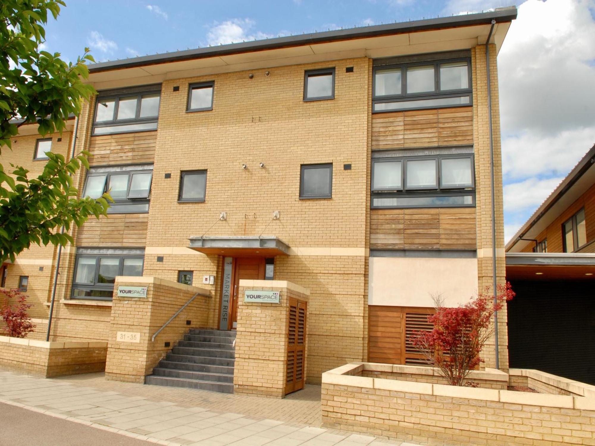 Your Space Apartments - Market Rise Cambridge Exterior foto